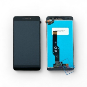 Xiaomi Redmi Note 4X , Note 4 ( snapdragon) ,2016101 , 2016102/LCD Дисплей+Тъч скрийн / Черен
