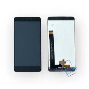 Xiaomi Redmi Note 4 | Note 4 | Redmi Note 4 | Redmi Note 4 PRO/ LCD Дисплей+Тъч скрийн / Черен
