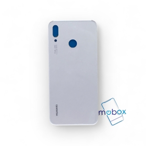 Заден капак за Huawei P20 lite/ ANE-LX1 / Задно стъкло / Златист