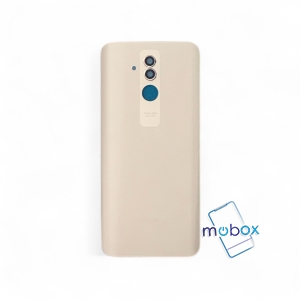 Заден капак за Huawei Mate 20 Lite със стъкло камера / SNE / / Задно стъкло / Златист