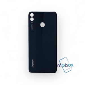 Заден капак за Honor 8X / JSN // Задно стъкло / Черен