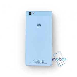Заден капак за Huawei P8 LITE 2016/2015 бял  Задно стъкло