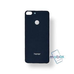 Заден капак за Huwei Honor 9 Lite LLD-L31 /черен/ Задно стъкло