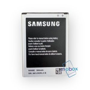 Батерия B500BE за Samsung Galaxy S4 Mini i9195, i9195i, i9192 /1900mAh/ B500AE , Оригинал