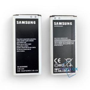 Батерия EB-BG800BBE за Samsung Galaxy S5 Mini G800F /2100mAh/ Оригинал
