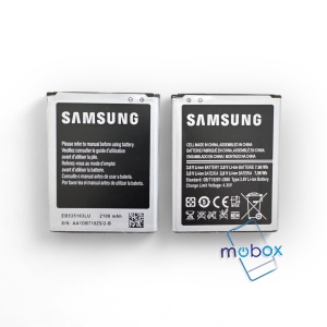 Батерия EB535163LU за Samsung Galaxy Grand Neo i9060, Grand Neo Plus i9060i , Grand i9082 /2100mAh/ Оригинал