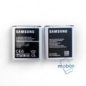Батерия EB-BJ100CBE за Samsung Galaxy J1 J100H /1850mAh/ Оригинал