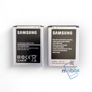 Батерия B150AE за Samsung Galaxy Core Dual i8262, Core i8260 /1800mAh/ Оригинал