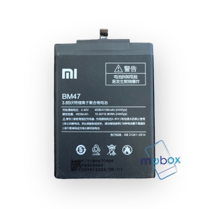 Батерия BM47 за Xiaomi Redmi 4X, Redmi 3, Redmi 3S /4100mAh/ Оригинал