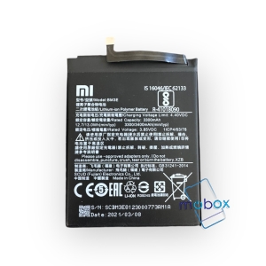 Батерия BM3E за Xiaomi Mi 8 /3400mAh/ Оригинал