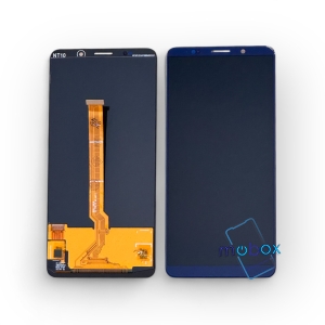 Huawei Mate 10 Pro / BLA-L09 , BLA-L29/ LCD Дисплей+Тъч скрийн OLED / Син