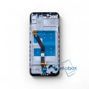 Дисплей за Huawei Honor 8A JAT-L29  с рамка /LCD + Tъч скрийн