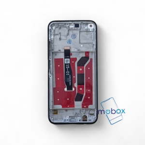 Huawei P40 Lite / JNY-LX1 / LCD Дисплей+ Рамка черна