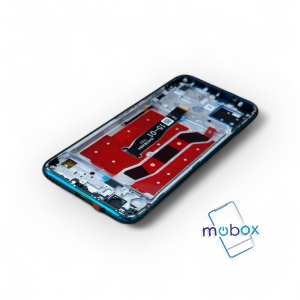 Huawei P40 Lite / JNY-LX1 / LCD Дисплей+ Рамка зелена