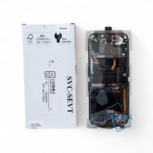 Samsung Galaxy Z Flip-3 SM-F711 BLACK INNER LCD/ Service Pack/ Full Original/