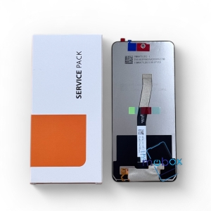 Xiaomi Redmi Note 9 Pro/ Redmi Note 9S , M2003J6A1G , M2003J6B2G /LCD Дисплей+Тъч скрийн 