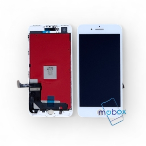iPhone 7 Plus LCD Дисплей+Тъч скрийн AAA/ Бял