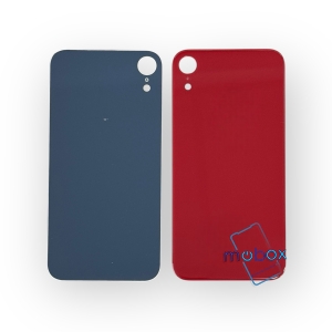Заден капак за iPhone XR /Big Hole/ Задно стъкло/ (PRODUCT)RED / Червен