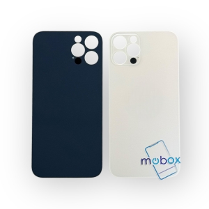Заден капак за iPhone 12 Pro /Big Hole/ Задно стъкло/ Gold /Златист