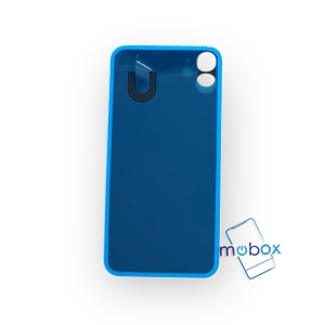 Заден капак за iPhone 11 /Big Hole/ Задно стъкло/ Yellow / Жълт