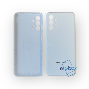 Заден капак за Samsung Galaxy A13 4G /SM-A135F, SM-A137F / white / Бял