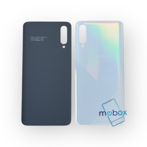 Заден капак за Samsung Galaxy A30S A307 A307F/ Задно стъкло / Бял