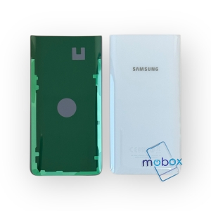 Заден капак за Samsung Galaxy A80 /SM-A805F /задно стъкло/ white /Бял