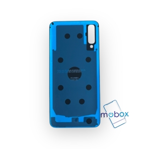 Заден капак за Samsung Galaxy A50, SM-A505F/  със стъкло камера /Задно стъкло/ Черен