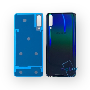 Заден капак за Samsung Galaxy A70, SM-A705F/ Задно стъкло/ Черен