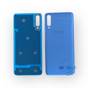 Заден капак за Samsung Galaxy A70, SM-A705F/ Задно стъкло/ Синьо