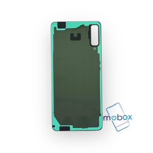 Заден капак за Samsung Galaxy A7 2018 / SM-A750F Задно стъкло / Син