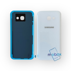 Заден капак за Samsung Galaxy A5 2017 / A520 , SM-A520/ Задно стъкло / бял