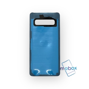 Заден капак за Samsung Galaxy S10 SM-G973F / Задно стъкло / Черен