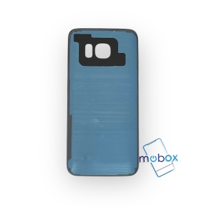 Заден капак за Samsung Galaxy S7 Edge G935  / Задно стъкло / Син