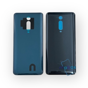 Заден капак за Xiaomi Mi 9T Mi 9 T , Mi9T Pro , M1903F10G , M1903F11G  / Задно стъкло / Черен