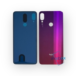 Заден капак за Xiaomi Redmi Note 7 (2019) / Задно стъкло / Лилав