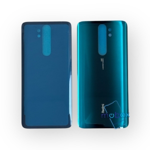 Заден капак за Xiaomi Redmi Note 8 Pro / M1906G7G , M1906G7E , M1906G7T/ Задно стъкло/ Зелен