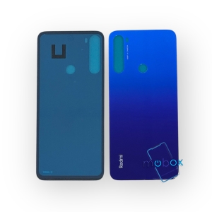 Заден капак за Xiaomi Redmi Note 8T / M1908C3XG / Задно стъкло/ Син
