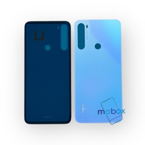 Заден капак за Xiaomi Redmi Note 8T / M1908C3XG / Задно стъкло/ Бял
