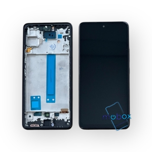 Samsung Galaxy A53 5G / SM-A536B / LCD Дисплей+ Рамка черна / iNcell