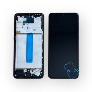 Samsung Galaxy A33 5G ( 2022 ) / A336, SM-A336B /LCD Дисплей+ черна Рамка iNcell