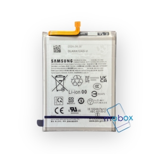 Батерия EB-BA156ABY за Samsung Galaxy A15 4G A155F / Samsung Galaxy A15 5G A156B / 4900mAh / 3.85V / Оригинал