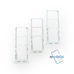 Sim държач за Samsung Galaxy A04s / A047F / бял