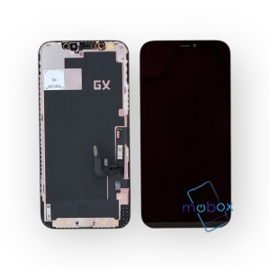 Hard OLED Дисплей за iPhone 12 / iPhone 12 Pro/ LCD+Тъч скрийн / Genuine GX/ Hard OLED