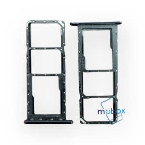 SIM държач за Samsung Galaxy A02S, A03S, А025, A035, А037 /Sim Card, microSD Tray /