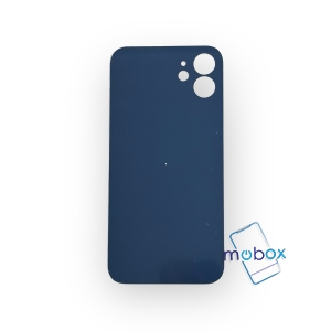 Заден капак за iPhone 12 /Big Hole/ Задно стъкло/ (PRODUCT)RED / Червен