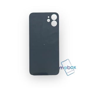 Заден капак за iPhone 12 /Big Hole/ Задно стъкло/ Green /Зелен