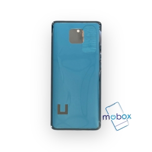 Заден капак за Huawei nova 10 Pro /GLA-AL00, GLA-LX1/ Black / Черен