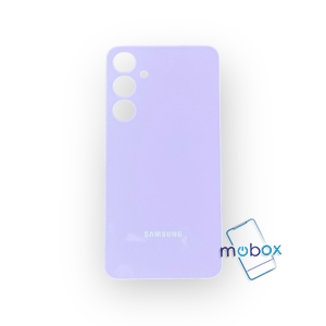 Заден капак за Samsung Galaxy A35 5G / SM-A356B / Lilac/ розов