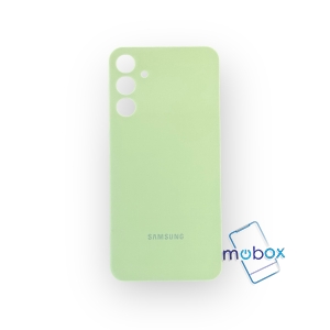 Заден капак за Samsung Galaxy A15 ( 4G/5G ) / SM-A155F, SM-A156B / Personality Yellow / Жълт